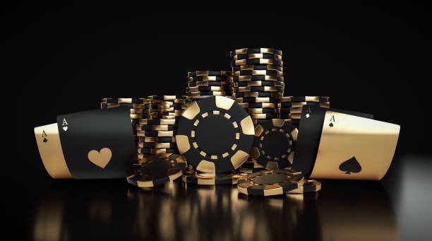 Live AduQ poker table on winbett with dealer and player seats visible on HD broadcast