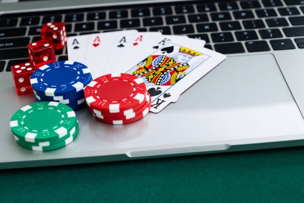 Push Gaming live blackjack table with multi-camera setup at winbett studio